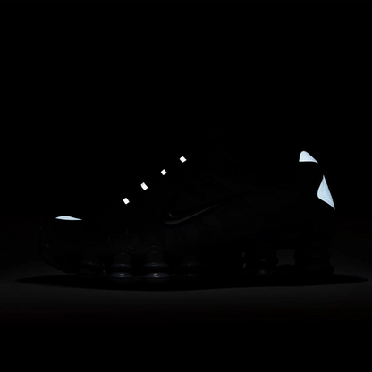 NIKE SHOX TL WOLF GREY