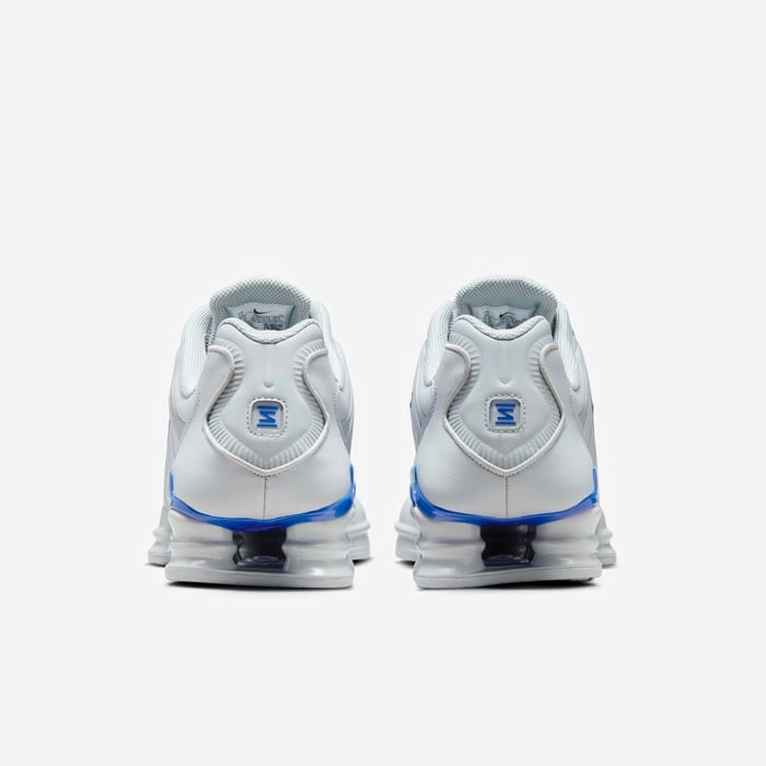 NIKE SHOX TL WOLF GREY