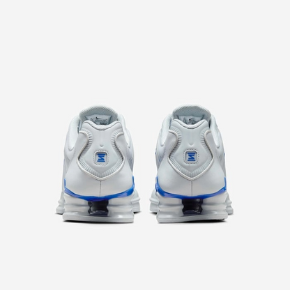 NIKE SHOX TL WOLF GREY