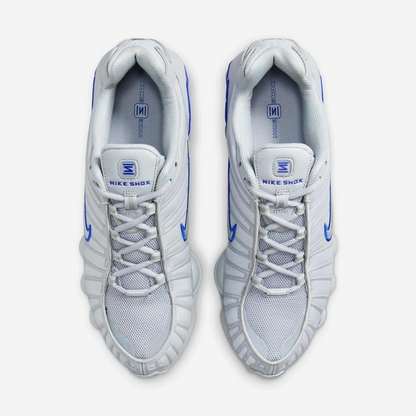 NIKE SHOX TL WOLF GREY