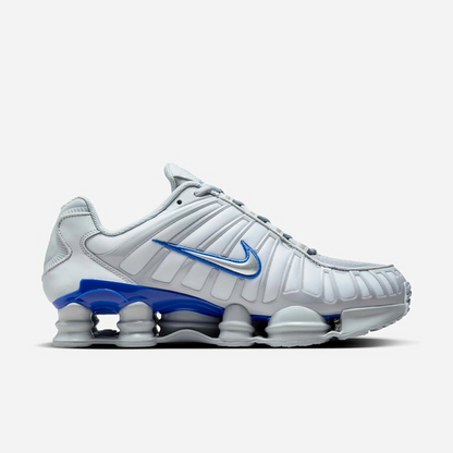 NIKE SHOX TL WOLF GREY