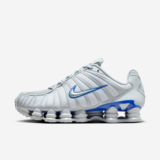 NIKE SHOX TL WOLF GREY