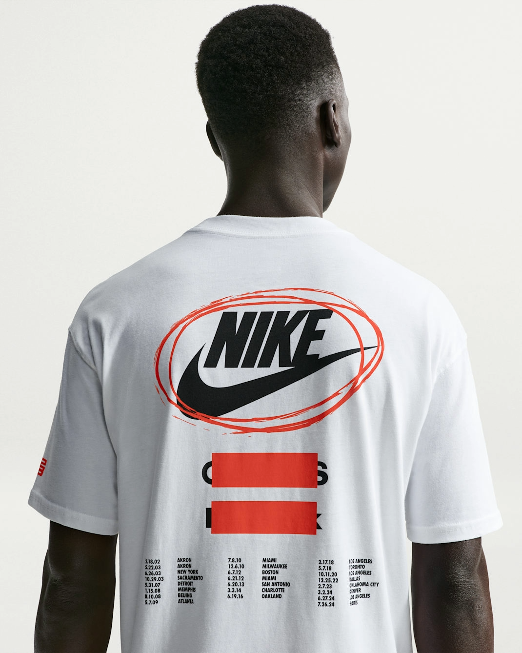 NIKE LEBRON  "Shoe Bag" 2026