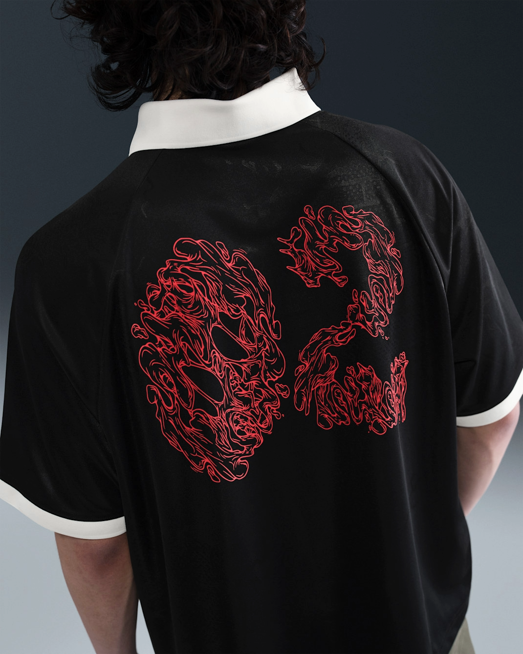 CAMISERO NIKE SB HELL'S