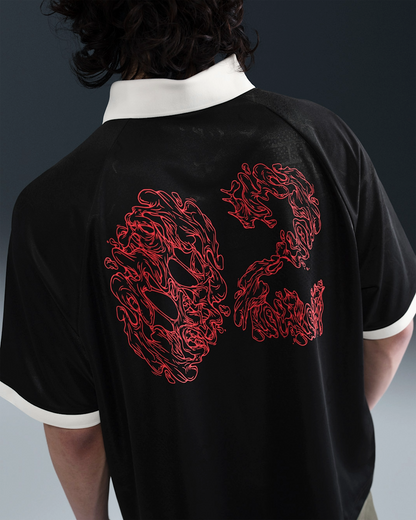 CAMISERO NIKE SB HELL'S