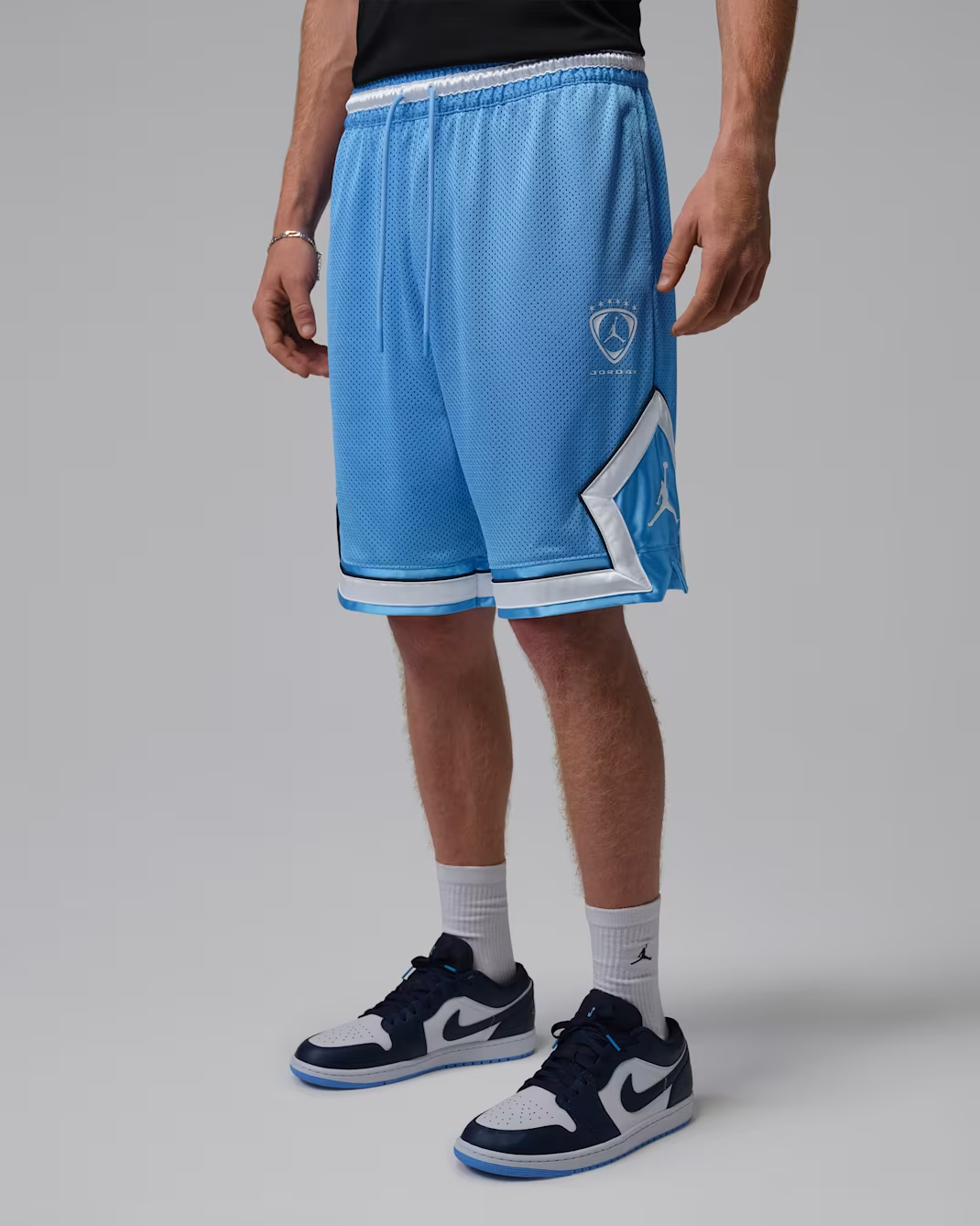 JORDAN DIAMOND UNIVERSITY BLUE