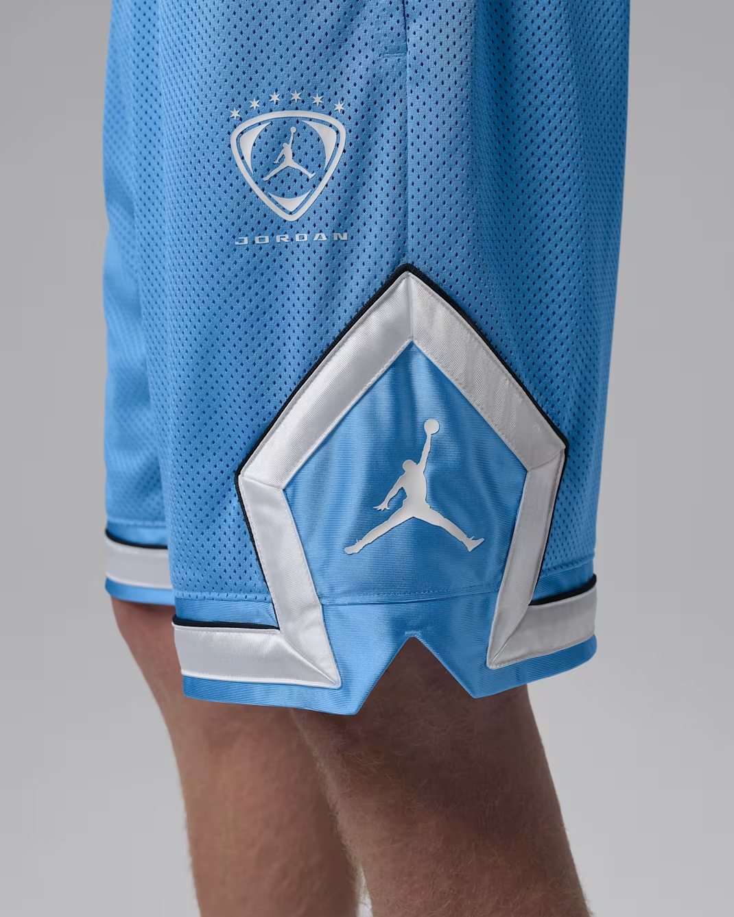 JORDAN DIAMOND UNIVERSITY BLUE