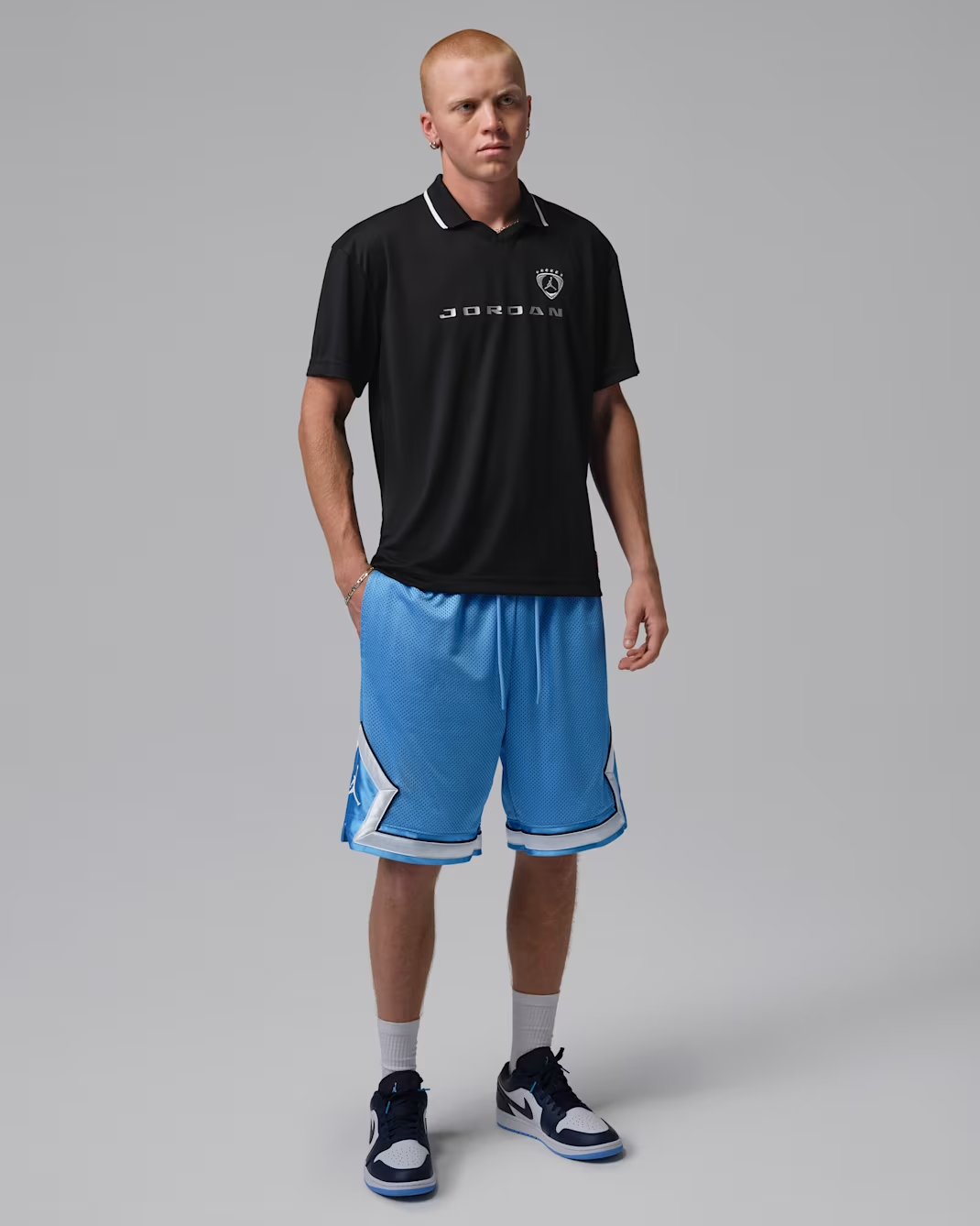 JORDAN DIAMOND UNIVERSITY BLUE