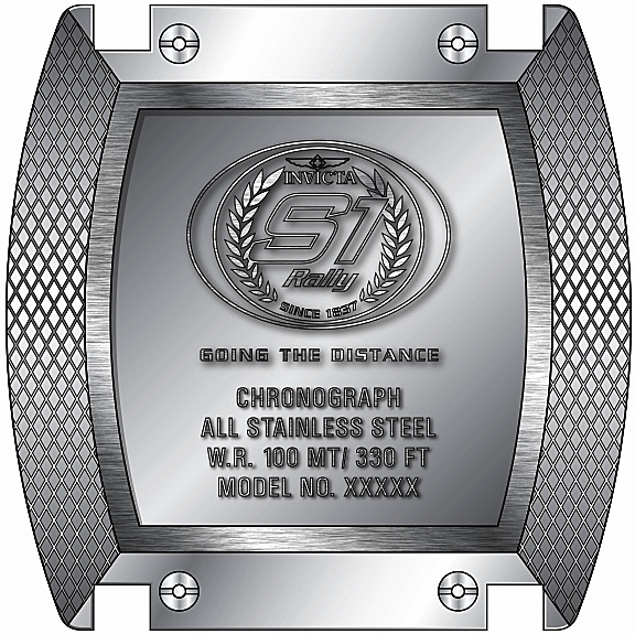 INVICTA S1 RALLY 48432