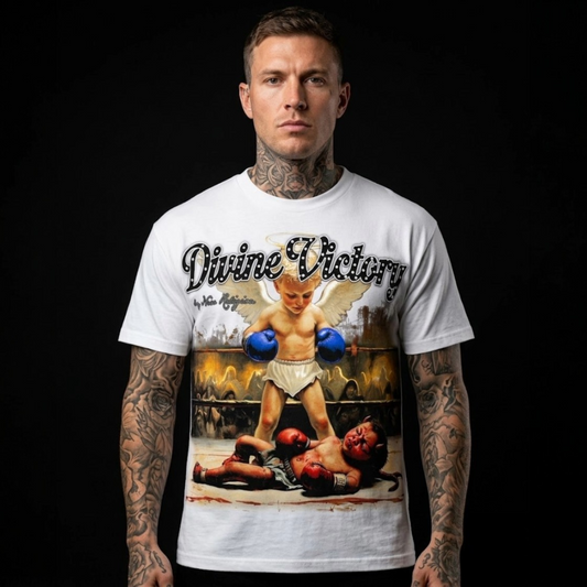 "DIVINE VICTORY" - NEW RELIGION