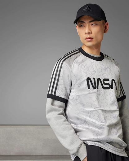 ADIDAS x JUVENTUS x NASA ( DE COLECCIÓN)