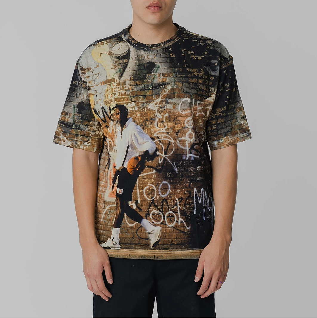 POLO JORDAN GRAFFITI 2026