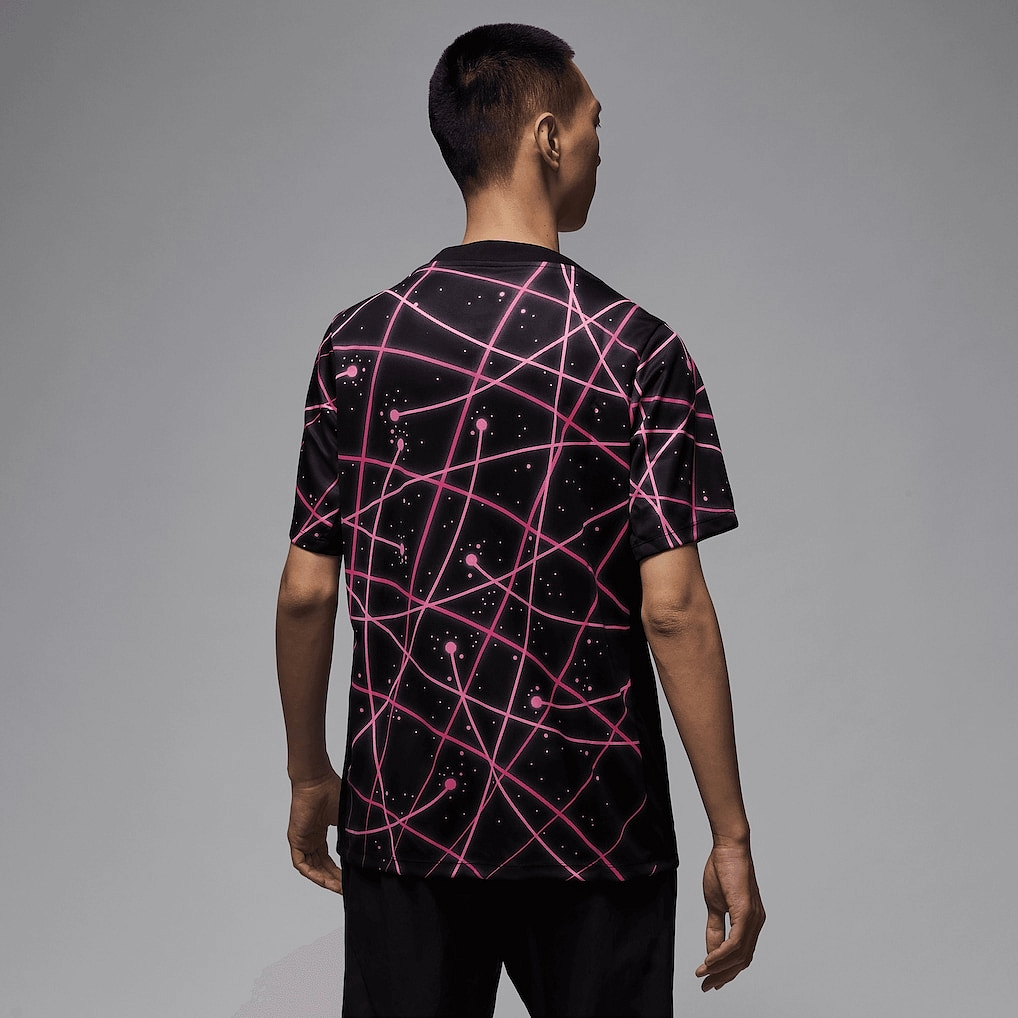 CAMISETA JORDAN PARIS SAINT-GERMAIN GALAXIA