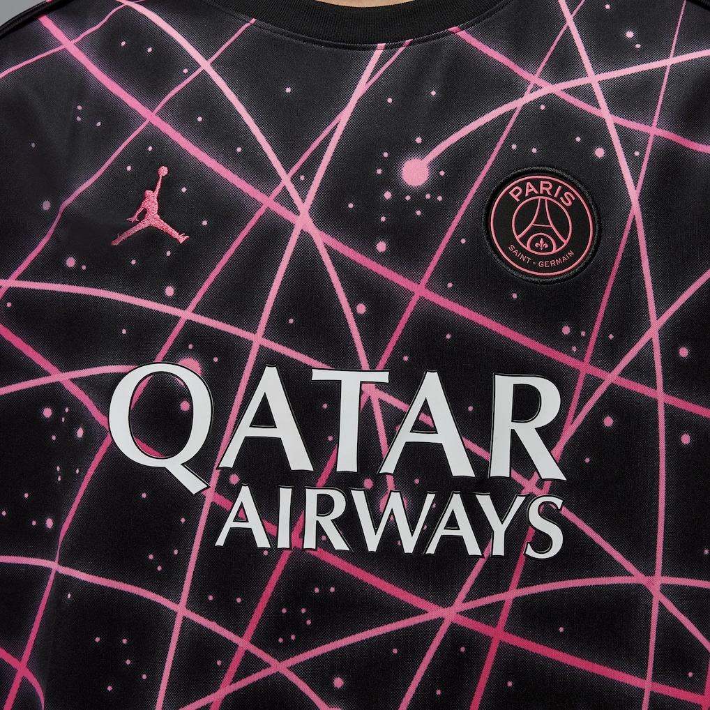 CAMISETA JORDAN PARIS SAINT-GERMAIN GALAXIA