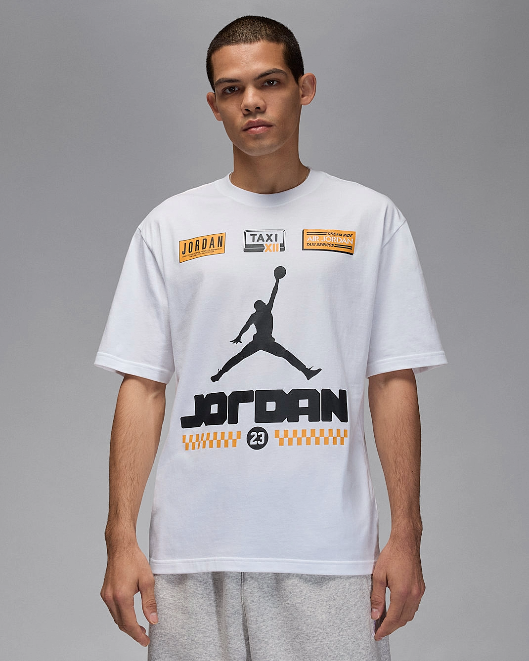 JORDAN AJ12 "Taxi"