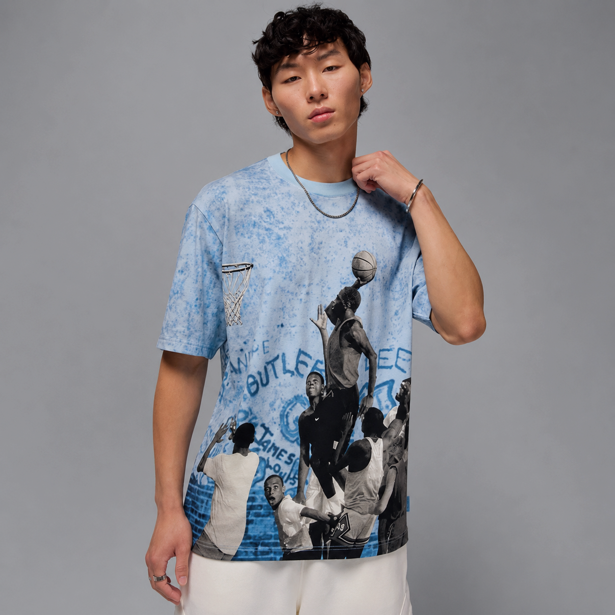 POLO JORDAN GRAFFITI