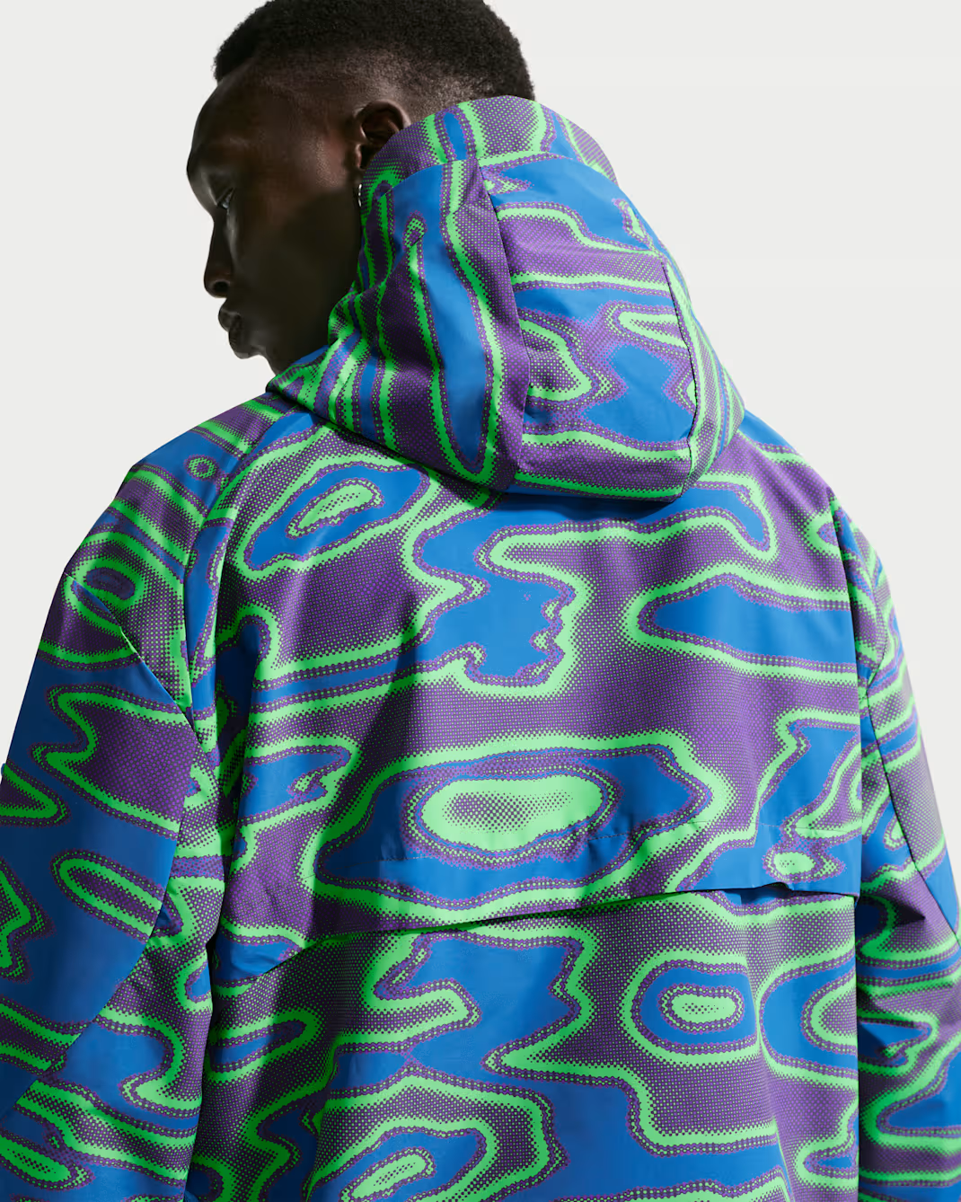 NIKE PROJECT F.R.O.G. PURPLE