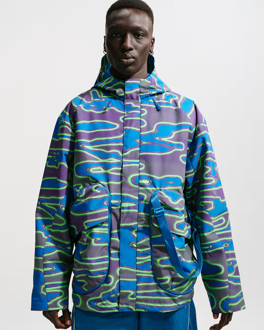 NIKE PROJECT F.R.O.G. PURPLE