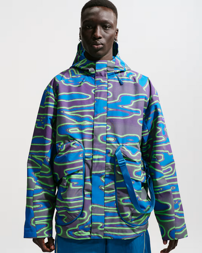 NIKE PROJECT F.R.O.G. PURPLE