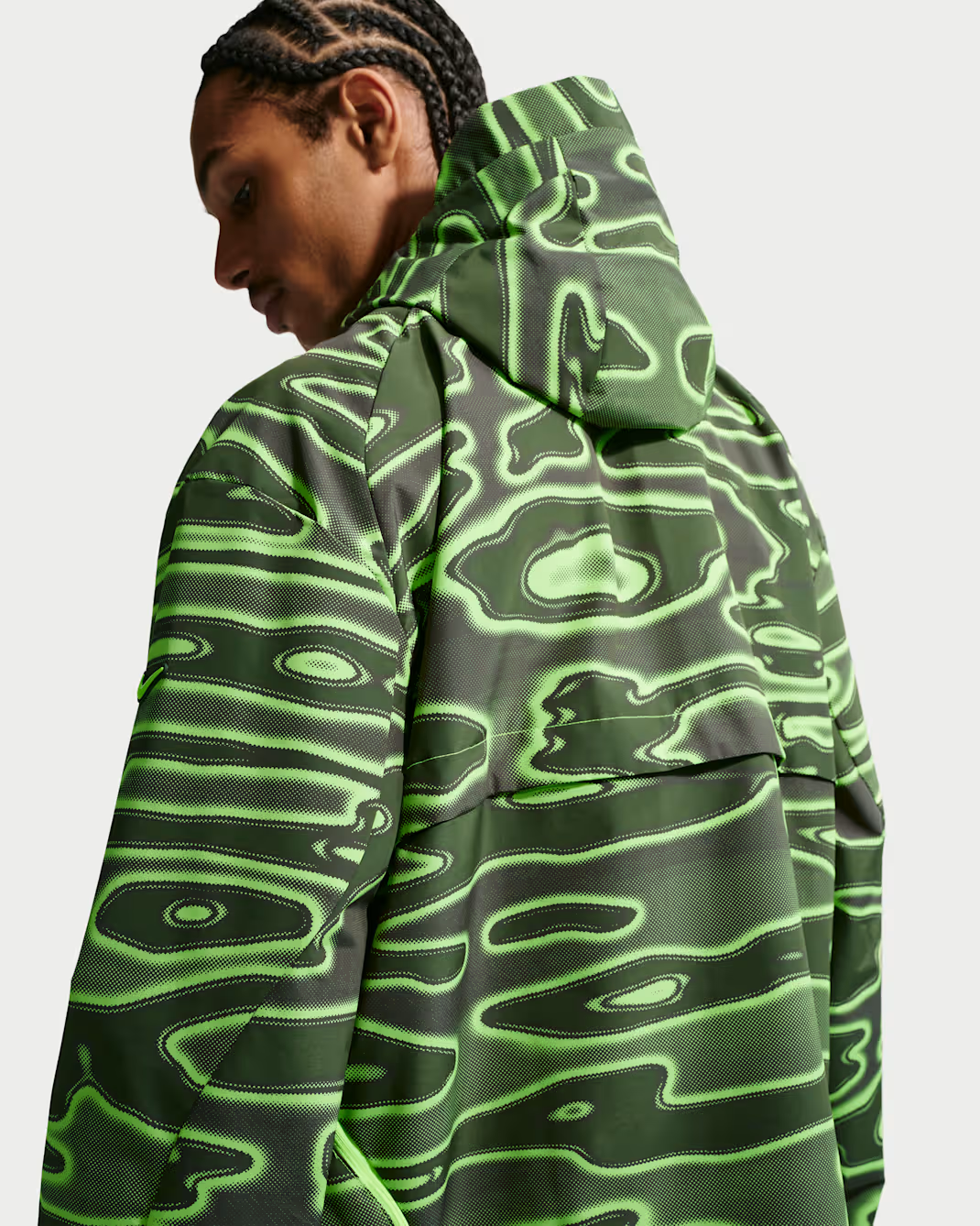 NIKE PROJECT F.R.O.G. NEON GREEN