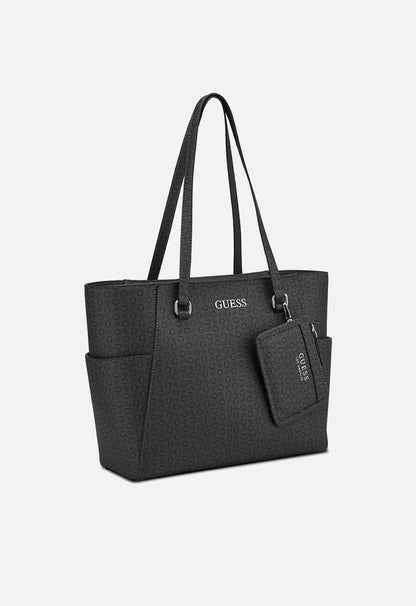 CARTERA TOTE GUESS GRANBY - BLACK