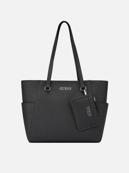 CARTERA TOTE GUESS GRANBY - BLACK