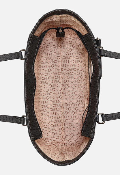 CARTERA TOTE GUESS GRANBY - BLACK