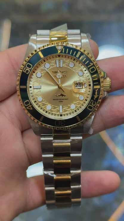 INVICTA PRO DIVER CHAMPAGNE 30022