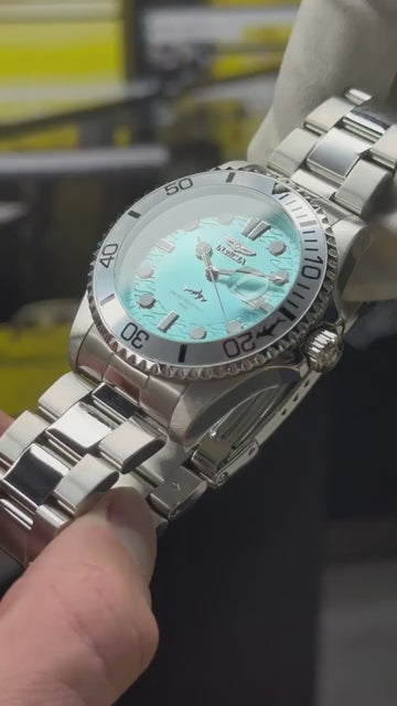 INVICTA PRO DIVER "TIFFANY"