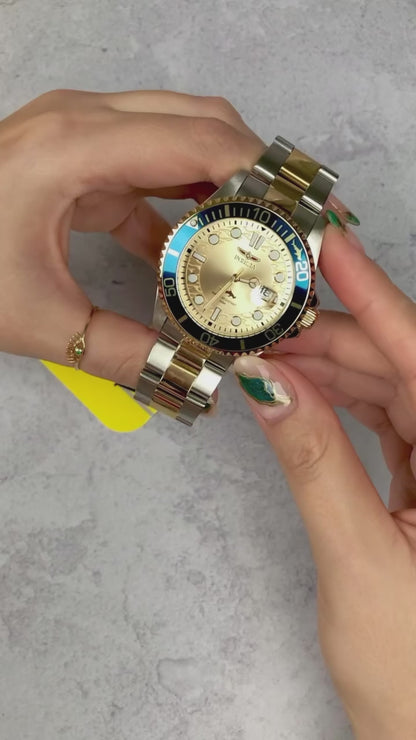 INVICTA PRO DIVER "CHAMPAGNE"