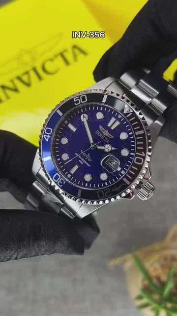 INVICTA PRO DIVER "OCEAN BLUE"