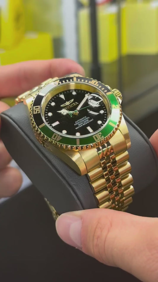 INVICTA PRO DIVER AUTOMATICO HULK 29184
