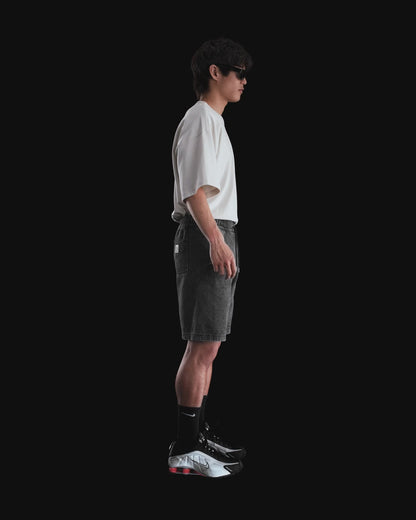 SHORT NIKE DENIM BLACK