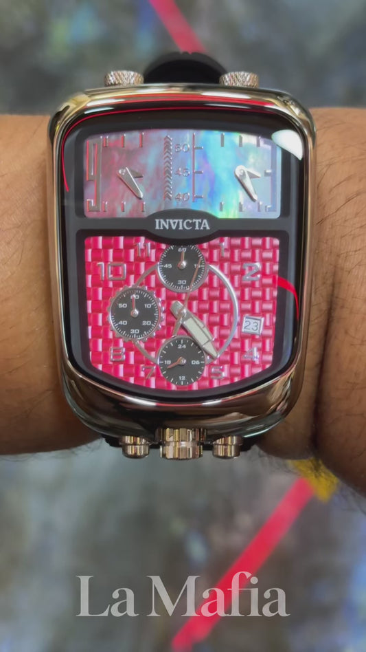 INVICTA S1 RALLY BLACKRED 29702
