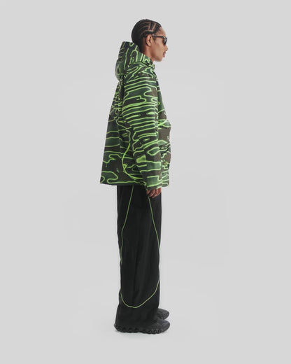 NIKE PROJECT F.R.O.G. NEON GREEN