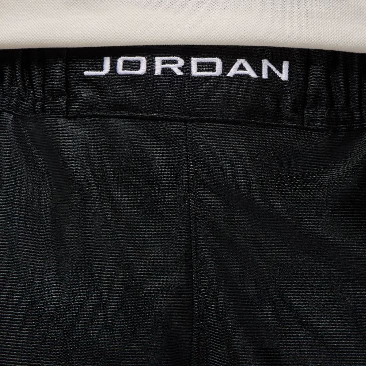JORDAN SCRATCH BLACK/WHITE
