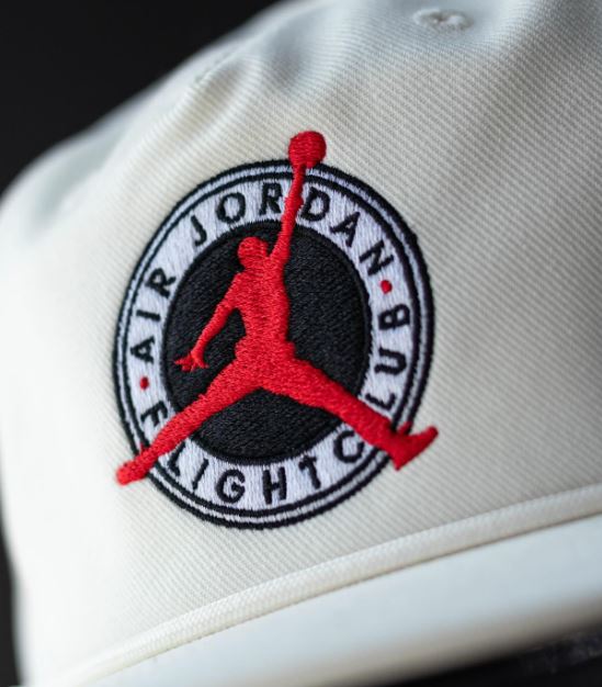 GORRA JORDAN FLIGHT CLUB (REGULABLE)