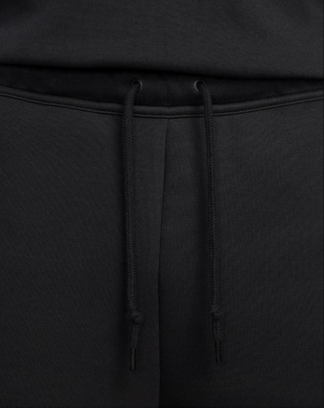 SHORT NIKE TECH BLACK CAT ALGODON