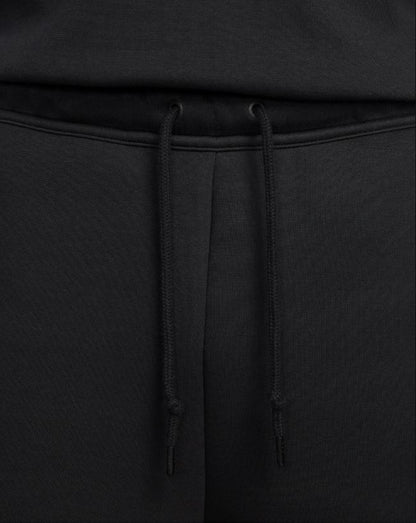 SHORT NIKE TECH BLACK CAT ALGODON