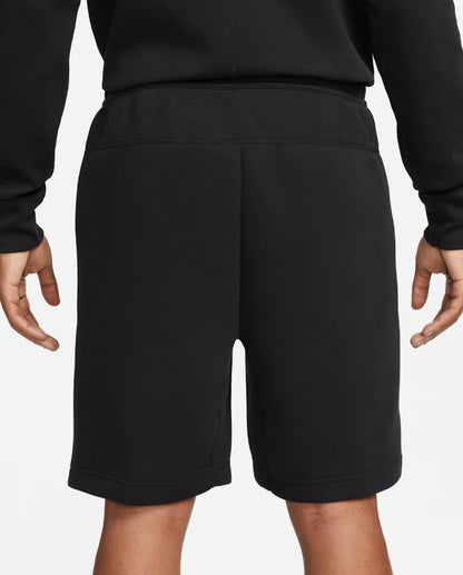 SHORT NIKE TECH BLACK CAT ALGODON