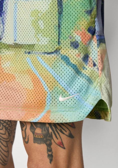 NIKE BASKETBALL FULL ART