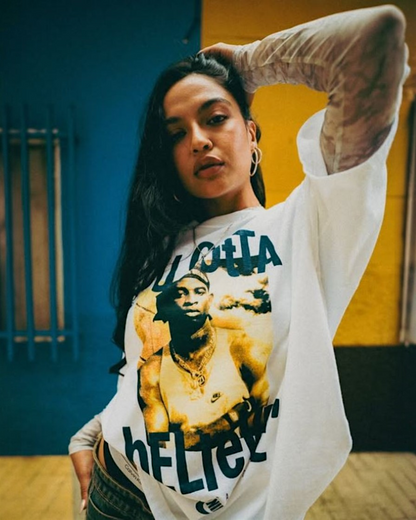 NIKE "TIENES QUE CREER" - YOU GOTT'A BELIEVE