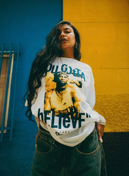 NIKE "TIENES QUE CREER" - YOU GOTT'A BELIEVE