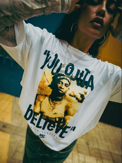 NIKE "TIENES QUE CREER" - YOU GOTT'A BELIEVE
